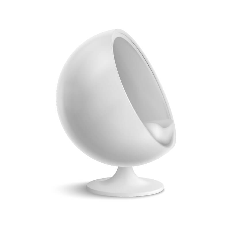 Round Chair